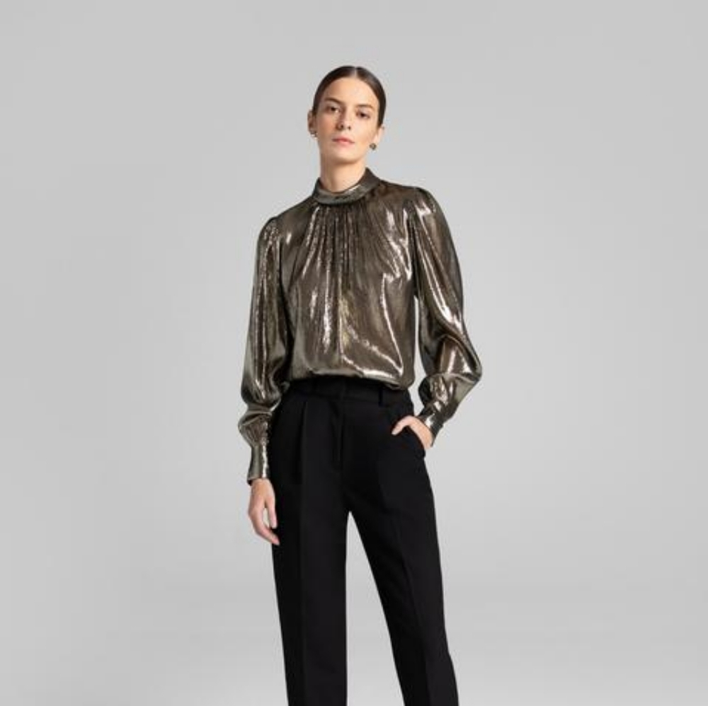 A.L.C Lydia Top